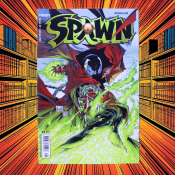 Spawn Comic Heft 48 Infinity Verlag 2001 top Zustand | Hoppla-Stuff